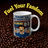 Takin L,s But Smilin Like Ted | Ted Lasso Mug | Funny Underdog Coffee Cup