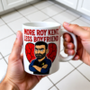More Roy Kent, Less Boyfriend | Funny Ted Lasso Mug | Roy Kent Gift | AFC Richmond Coffee Cup