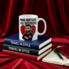 More Roy Kent, Less Boyfriend | Funny Ted Lasso Mug | Roy Kent Gift | AFC Richmond Coffee Cup