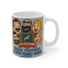 20251220194814-1f0dddcd-2bd0-6e46-968d-72e7c9de275f.jpg Make Football Kinda Funny Again | Ted Lasso Mug | AFC Richmond Comedy Team Cup