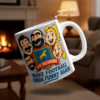 20251220194815-1f0dddcd-3431-6810-b672-72e7c9de275f.png Make Football Kinda Funny Again | Ted Lasso Mug | AFC Richmond Comedy Team Cup