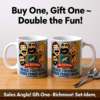20251220194815-1f0dddcd-3499-6ef6-9a6a-8a76796ab26a.png Make Football Kinda Funny Again | Ted Lasso Mug | AFC Richmond Comedy Team Cup