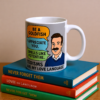Tedisms Are My Love Language | Ted Lasso Quote Mug | Funny Motivational Speech Bubble Cup