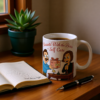 20251221094405-1f0de519-7087-67bc-a077-a2aa01df917b.png Biscuits With the Boss = Self-Care | Ted Lasso Mug | Cozy Feel-Good Morning Cup