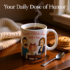 20251221094406-1f0de519-75de-6a8a-8441-d20ad5d94194.png Biscuits With the Boss = Self-Care | Ted Lasso Mug | Cozy Feel-Good Morning Cup