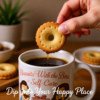 20251221094406-1f0de519-76f4-61d6-880a-a2aa01df917b.png Biscuits With the Boss = Self-Care | Ted Lasso Mug | Cozy Feel-Good Morning Cup