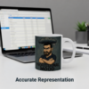 Ted Lasso Inspired Roy Kent Mug “Professional Mood”, Funny TV Show Coffee Cup, Gift for Fans and Coworkers