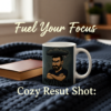 Ted Lasso Inspired Roy Kent Mug “Professional Mood”, Funny TV Show Coffee Cup, Gift for Fans and Coworkers