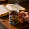 20251225090614-1f0e170f-6b9a-6826-afc5-6a6a783a3bc0.png Diamond Dogs: Bark First, Talk Feelings Later | Ted Lasso Mug | Retro Funny Team Coffee Cup