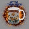20251225090614-1f0e170f-6bff-6e1a-af03-42a4f3314992.png Diamond Dogs: Bark First, Talk Feelings Later | Ted Lasso Mug | Retro Funny Team Coffee Cup