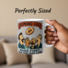 20251225090614-1f0e170f-6ee9-6220-ac97-42a4f3314992.png Diamond Dogs: Bark First, Talk Feelings Later | Ted Lasso Mug | Retro Funny Team Coffee Cup