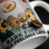 20251225090614-1f0e170f-6ef8-664e-a8ed-42a4f3314992.png Diamond Dogs: Bark First, Talk Feelings Later | Ted Lasso Mug | Retro Funny Team Coffee Cup