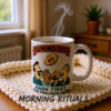 20251225090614-1f0e170f-6fa8-636e-a8a5-2a4acf2d9efc.png Diamond Dogs: Bark First, Talk Feelings Later | Ted Lasso Mug | Retro Funny Team Coffee Cup
