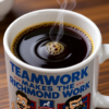 20251225091725-1f0e1728-6c41-6932-bdd0-8afc922fe341.png Teamwork Makes the Richmond Work | Ted Lasso Mug | AFC Richmond Cartoon Coffee Cup