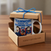 20251225091725-1f0e1728-6de6-66de-9cdd-3e50807bb0ee.png Teamwork Makes the Richmond Work | Ted Lasso Mug | AFC Richmond Cartoon Coffee Cup