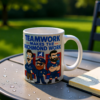 20251225091725-1f0e1728-6e94-6518-a5ab-aa780ebdd053.png Teamwork Makes the Richmond Work | Ted Lasso Mug | AFC Richmond Cartoon Coffee Cup