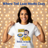 20251215103932-1f0d9a25-764b-6e12-834d-62fa27fc9c39-1.png Ted Lasso Inspired “Believe… In Snacks” T-Shirt, Funny TV Show Quote Tee, Positive Vibes Shirt, Gift for Fans