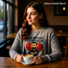 Ted Lasso Inspired “More Roy Kent, Less Boyfriend” T-Shirt, Funny Quote Tee, TV Show Fan Shirt, Gift for Her