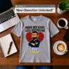 Ted Lasso Inspired “More Roy Kent, Less Boyfriend” T-Shirt, Funny Quote Tee, TV Show Fan Shirt, Gift for Her