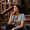 Ted Lasso Inspired “Emotionally Available, Like Ted in Episode 6” T-Shirt, Funny TV Quote Tee, Gift for Fans