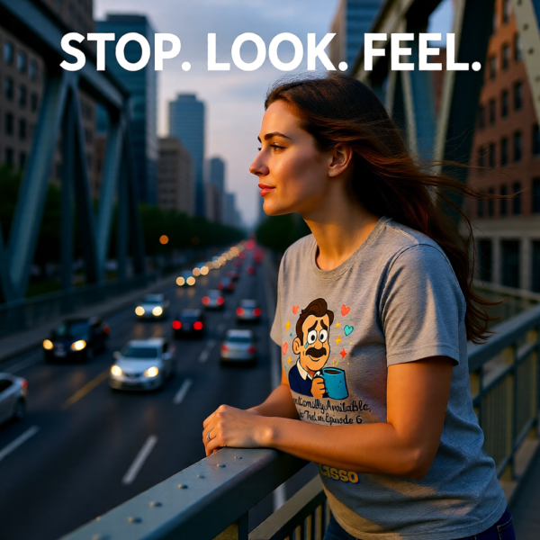 Ted Lasso Inspired “Emotionally Available, Like Ted in Episode 6” T-Shirt, Funny TV Quote Tee, Gift for Fans