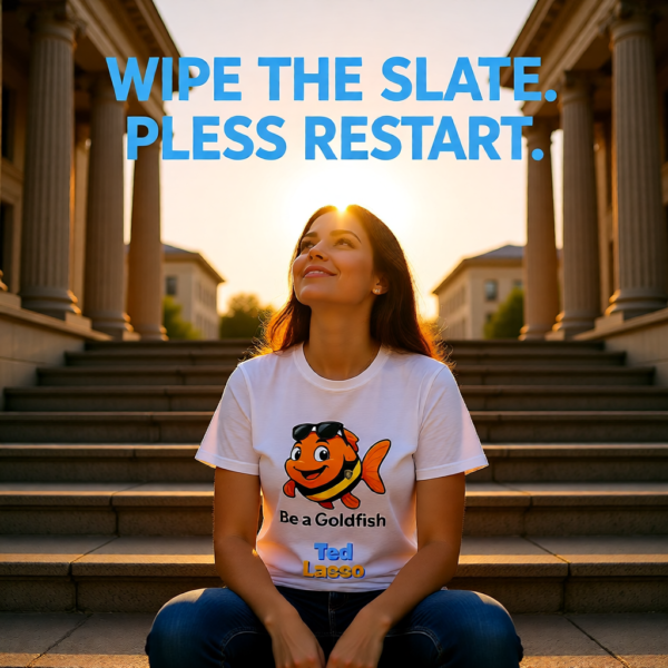 20251215112954-1f0d9a96-0ada-6b30-ac23-dee4efff3a14-1.png Ted Lasso Inspired “Be a Goldfish” T-Shirt, Motivational TV Show Quote Tee, Positive Mindset Shirt, Gift for Fans