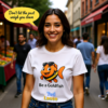 20251215112954-1f0d9a96-0b23-686c-b760-16c73524217f-1.png Ted Lasso Inspired “Be a Goldfish” T-Shirt, Motivational TV Show Quote Tee, Positive Mindset Shirt, Gift for Fans