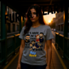 Hes Here Hes There Hes Every... WHERE | Roy Kent Funny Ted Lasso T-Shirt | TV Fan Gift
