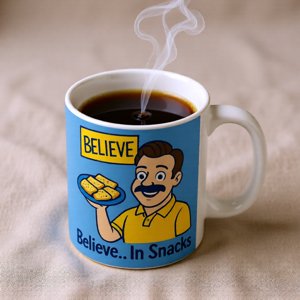 20251220104649-1f0dd913-0508-652a-8368-3aeae2ad4dae.png Believe... In Snacks | Funny Ted Lasso Mug | Biscuits & Belief Comedy Gift