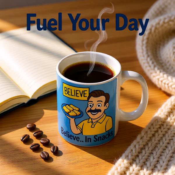 20251220104649-1f0dd913-056b-6eea-8d2e-7e6f07a46699.png Believe... In Snacks | Funny Ted Lasso Mug | Biscuits & Belief Comedy Gift