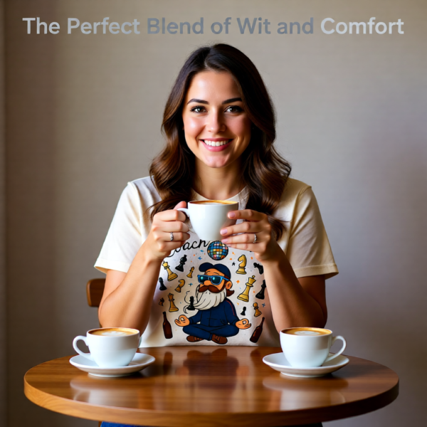 20260115204533-1f0f2532-2e1f-6b22-b140-662b024534f4-1.png Coach Beard is My Spirit Animal | Ted Lasso T-Shirt | Cool Chaotic Fan Design