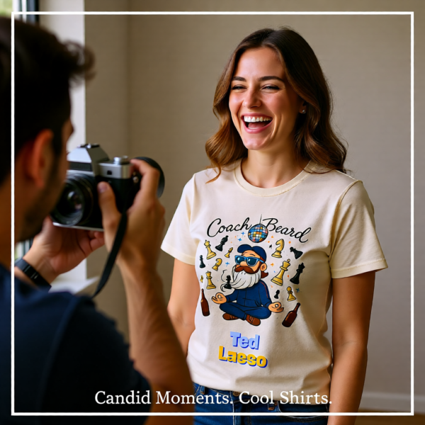 20260115204533-1f0f2532-2e27-66c4-a547-8e33183f6a7a-1.png Coach Beard is My Spirit Animal | Ted Lasso T-Shirt | Cool Chaotic Fan Design