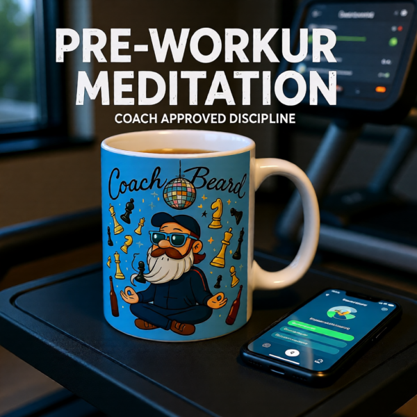 20260117135128-1f0f3ab9-ef3a-6d4c-9ecd-c671a089a05c.png Coach Beard is My Spirit Animal | Ted Lasso Mug | Funny TV Fan Gift | Quirky Coffee Cup