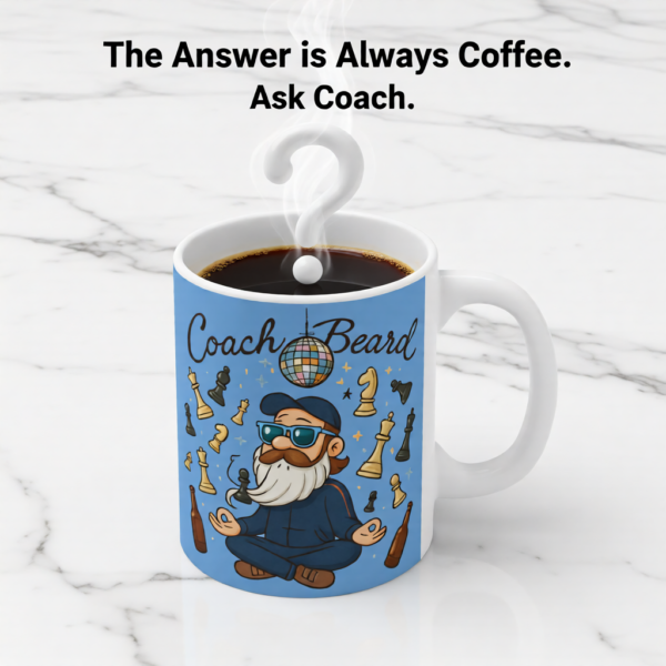 20260117135128-1f0f3ab9-eff8-6964-b62b-c2960b096122.png Coach Beard is My Spirit Animal | Ted Lasso Mug | Funny TV Fan Gift | Quirky Coffee Cup