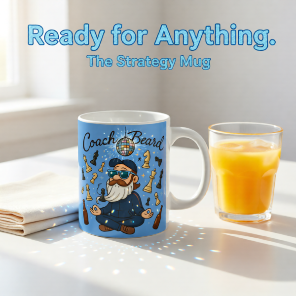 20260117135128-1f0f3ab9-f06b-6e28-bf20-a281c4602d2b.png Coach Beard is My Spirit Animal | Ted Lasso Mug | Funny TV Fan Gift | Quirky Coffee Cup