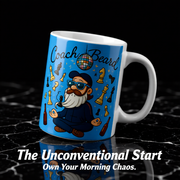 20260117135128-1f0f3ab9-f1b6-67ec-8fd6-9a6904a828f0.png Coach Beard is My Spirit Animal | Ted Lasso Mug | Funny TV Fan Gift | Quirky Coffee Cup