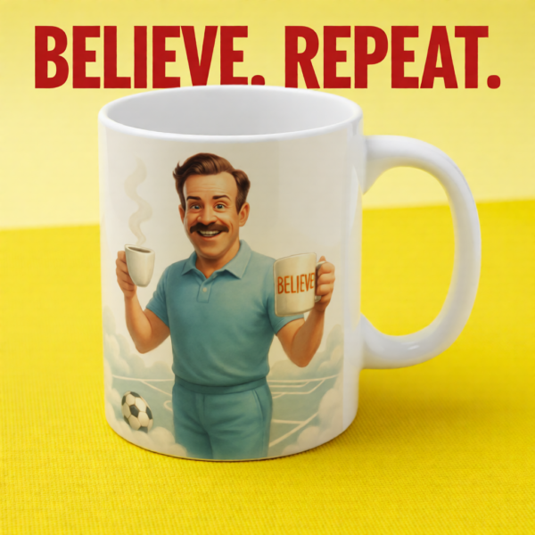 20260117140221-1f0f3ad2-476c-6912-b1b8-a281c4602d2b.png I Run on Optimism and Tea, Like Ted | Ted Lasso Mug | Positive Vibes Tea Cup