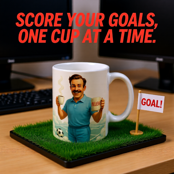 20260117140221-1f0f3ad2-482e-6dd2-8a22-a2a96573ed4f.png I Run on Optimism and Tea, Like Ted | Ted Lasso Mug | Positive Vibes Tea Cup