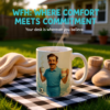 20260117140221-1f0f3ad2-49aa-685a-8fd6-96da4043b40f.png I Run on Optimism and Tea, Like Ted | Ted Lasso Mug | Positive Vibes Tea Cup