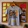 20260117144308-1f0f3b2d-6f36-6a00-8f4d-c2960b096122.png Make Football Kinda Funny Again | Ted Lasso Funny Cartoon T-Shirt | AFC Richmond Cast Tee