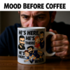 20260117200656-1f0f3e01-2c8f-6f68-b0e9-ee9ee0abf4af.png Hes Here, Hes There, Hes Every... WHERE | Roy Kent Mug | Funny Ted Lasso Football Quote Cup