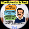 20260117202920-1f0f3e33-3e90-6c76-9f4b-4e07abecae80.png Tedisms Are My Love Language | Ted Lasso Quote Collage T-Shirt | Feel-Good TV Merch