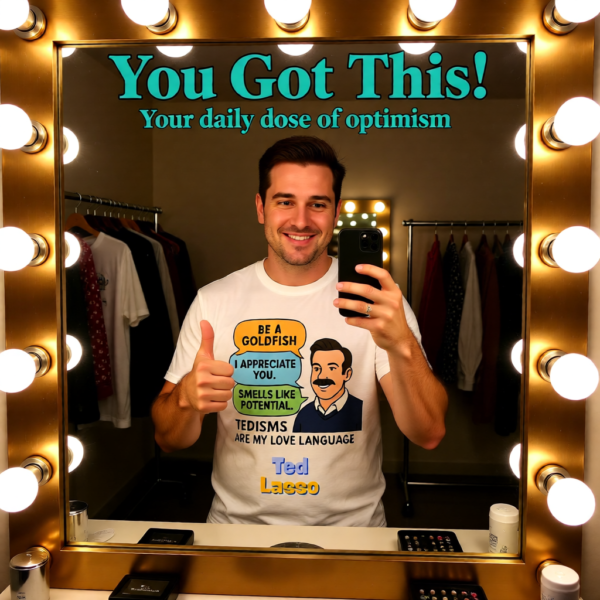 20260117202920-1f0f3e33-420f-6244-94d1-168263c2919c.png Tedisms Are My Love Language | Ted Lasso Quote Collage T-Shirt | Feel-Good TV Merch