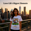 20260117204849-1f0f3e5e-cbac-617a-b38f-c2960b096122.png Lets Lasso Some Life | Ted Lasso Cowboy-Inspired Funny T-Shirt | Bright Motivational Tee